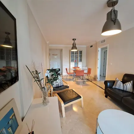 At Balcones De Hidalgos 2 Apartment Manilva