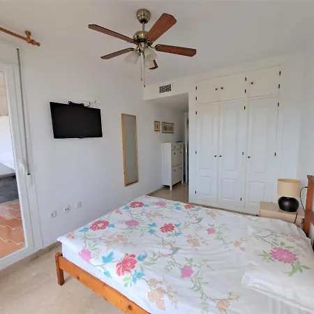 At Balcones De Hidalgos 2 Apartment Manilva