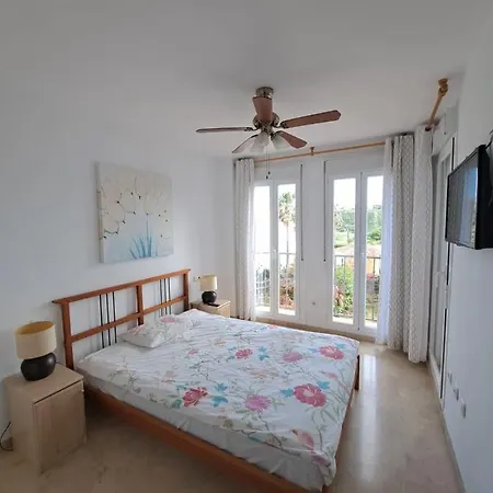 Apartmán At Balcones De Hidalgos 2 Manilva