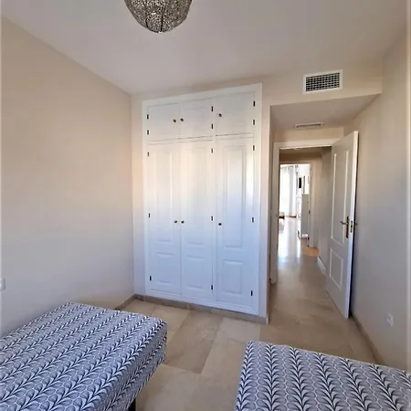Apartmán At Balcones De Hidalgos 2 *