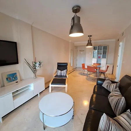 Apartmán At Balcones De Hidalgos 2 Manilva