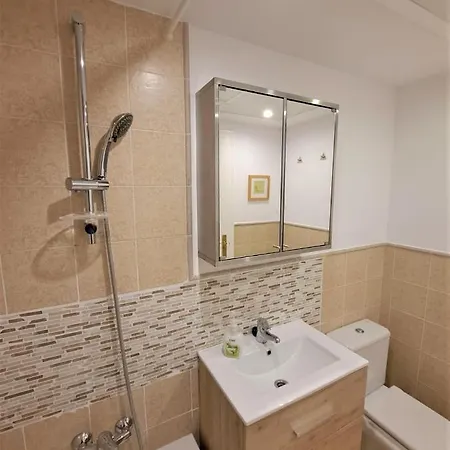 Apartmán At Balcones De Hidalgos 2