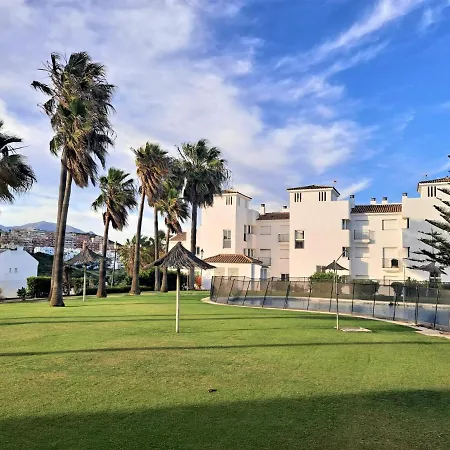 Apartament At Balcones De Hidalgos 2 Manilva