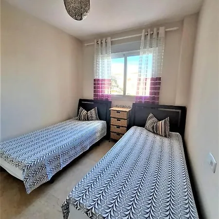 Apartmán At Balcones De Hidalgos 2